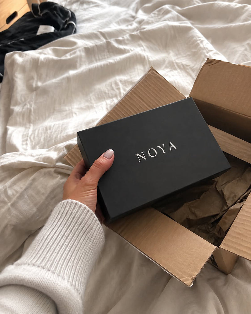 Photo envoyée par une cliente NOYA